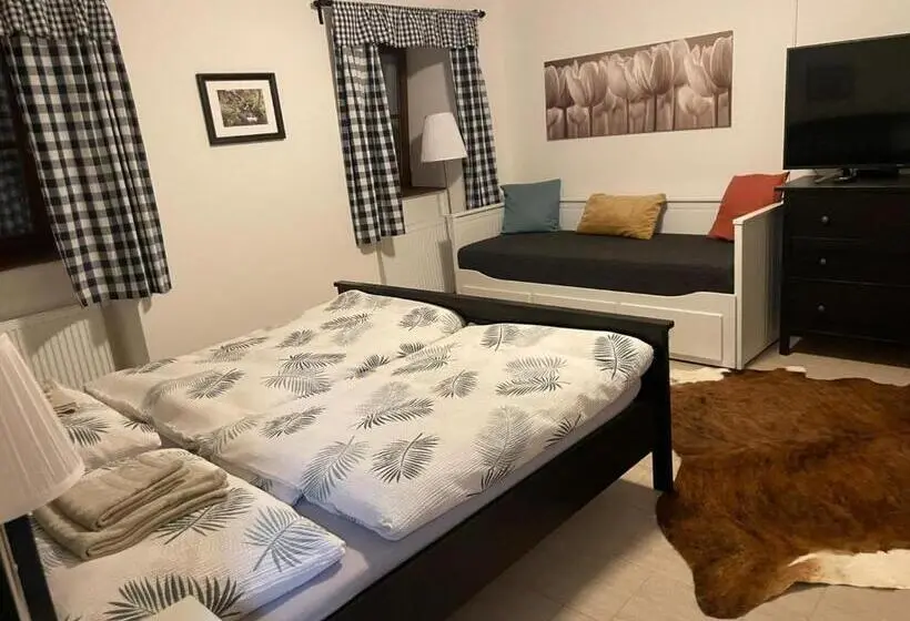 エコノミールーム, Apartmány Rožmberk