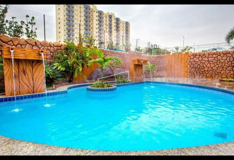 Suite Familiar, Golden Dolphin Com Café Da Manhã! Piscinas 24h