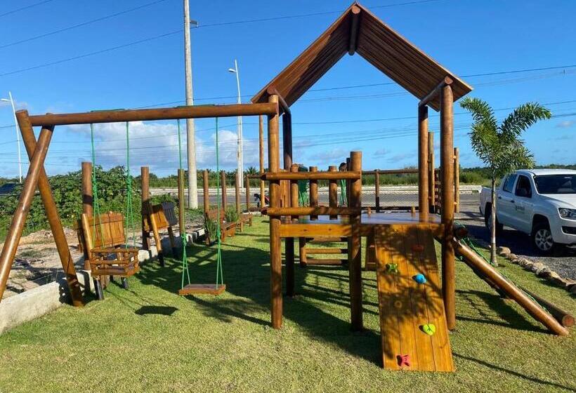 آپارتمان 1 خوابه همکف, Mauí Beach Resort