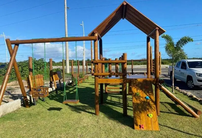 １階の１ベッドルームアパートメント, Mauí Beach Resort