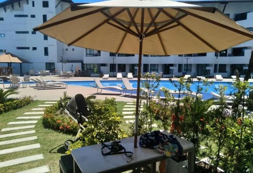 １階の１ベッドルームアパートメント, Mauí Beach Resort