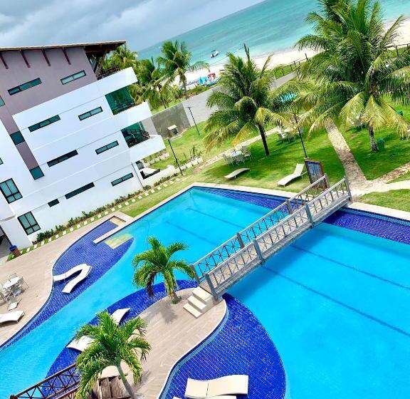 Апартаменты 1 Спальня Нижний Этаж, Mauí Beach Resort