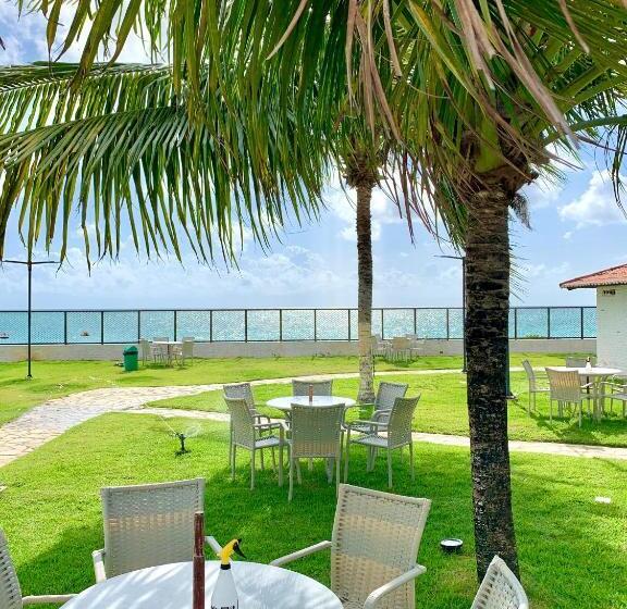 آپارتمان 1 خوابه همکف, Mauí Beach Resort