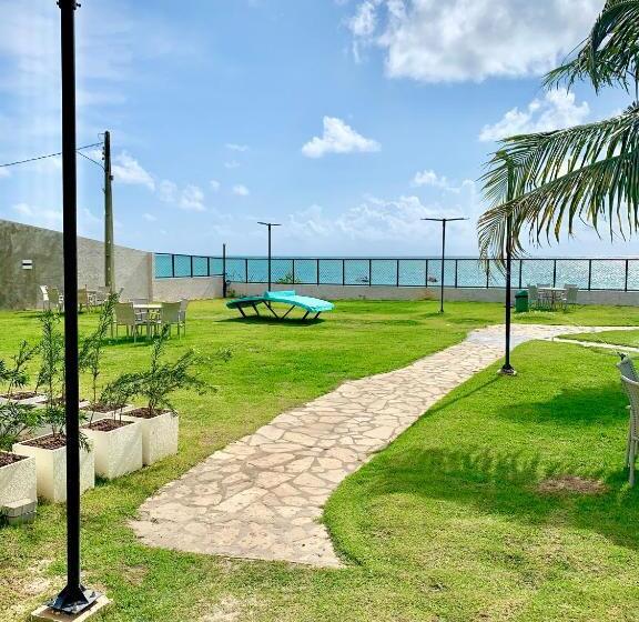 آپارتمان 1 خوابه همکف, Mauí Beach Resort