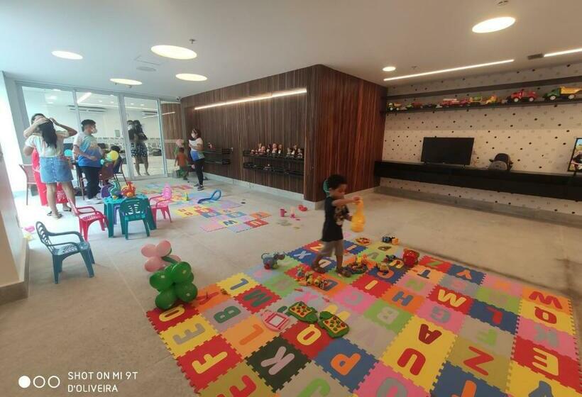 Apartamento 1 Quarto, Salinas Exclusive Resort