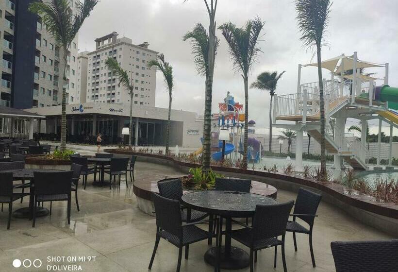 Apartamento 1 Quarto, Salinas Exclusive Resort