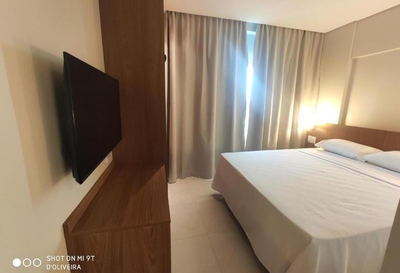 Apartamento 1 Dormitório, Salinas Exclusive Resort
