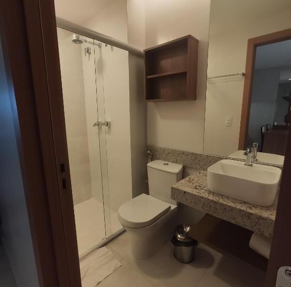 Apartamento 1 Dormitório, Salinas Exclusive Resort