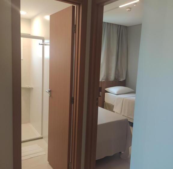 Apartamento 2 Quartos, Salinas Exclusive Resort