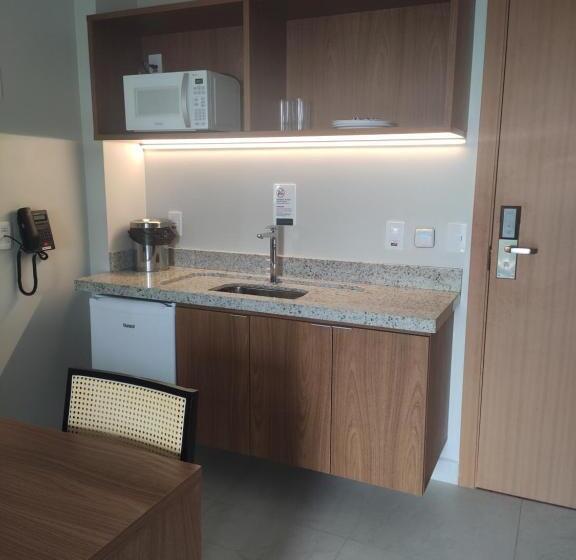 Apartamento 1 Quarto, Salinas Exclusive Resort