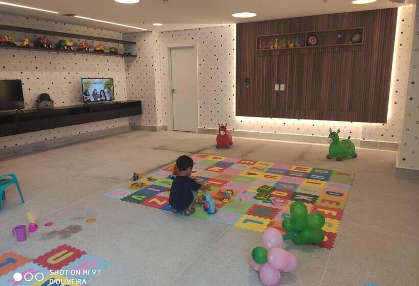 Apartamento 2 Quartos, Salinas Exclusive Resort