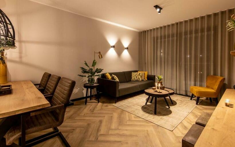 Апартаменты 2 Спальни, Astenblick Apartments With Sauna