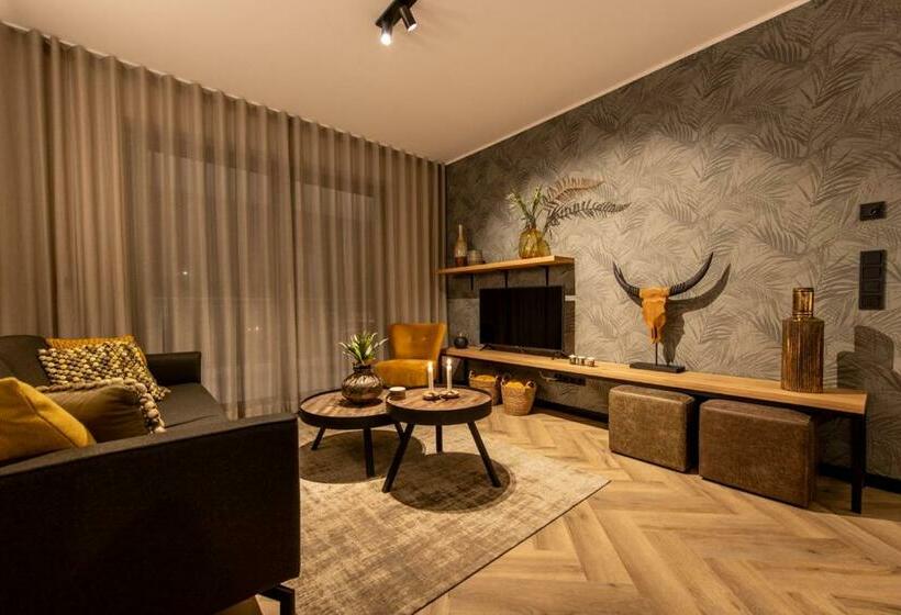 Апартаменты 2 Спальни, Astenblick Apartments With Sauna