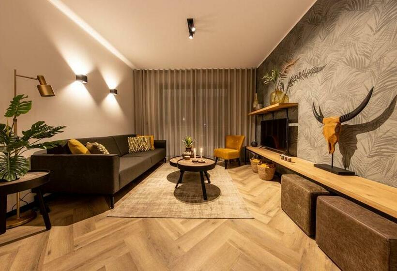 Апартаменты 2 Спальни, Astenblick Apartments With Sauna