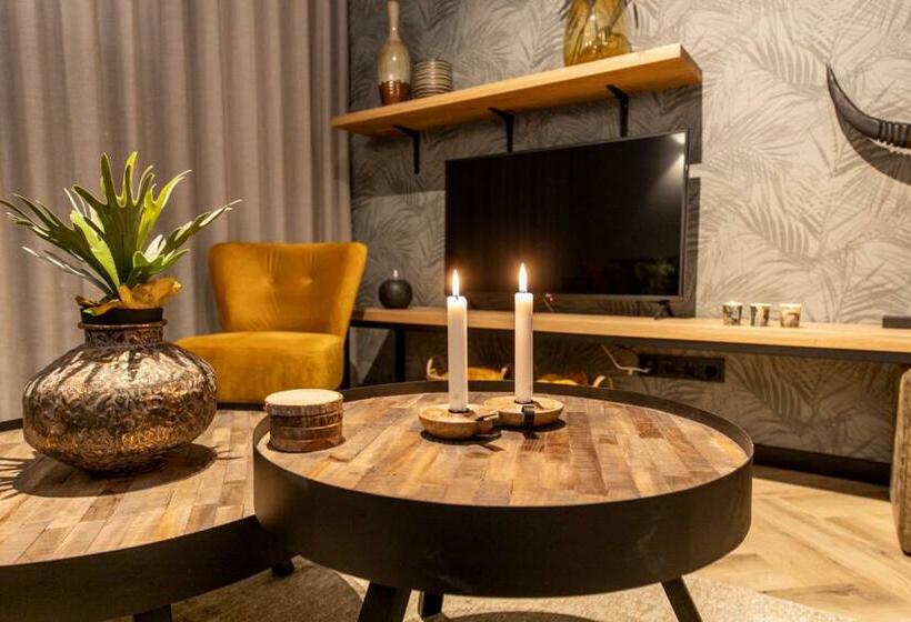 Апартаменты 2 Спальни, Astenblick Apartments With Sauna