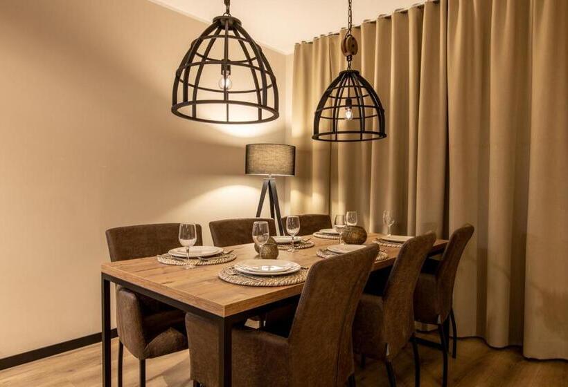 Апартаменты Deluxe 1 Спальня, Astenblick Apartments With Sauna