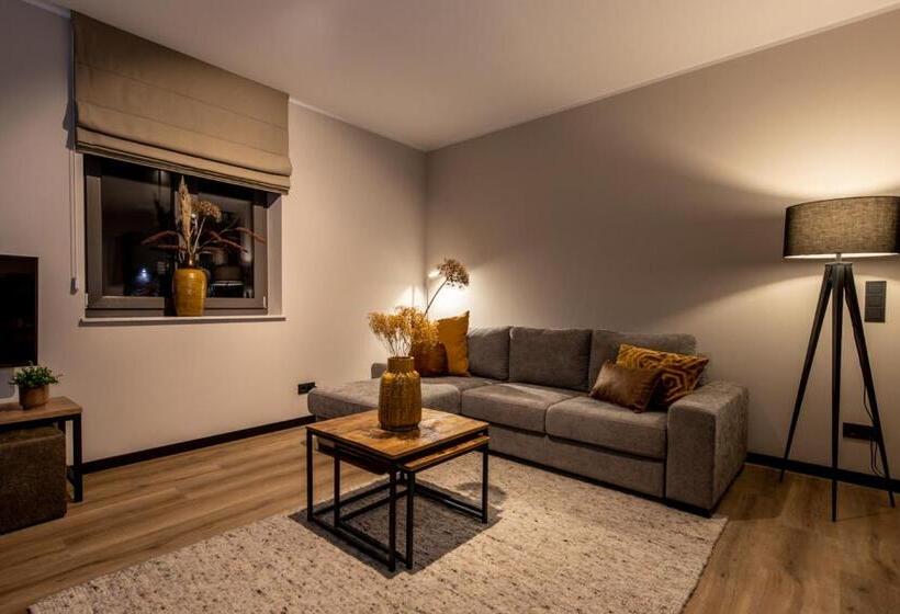 Апартаменты Deluxe 1 Спальня, Astenblick Apartments With Sauna