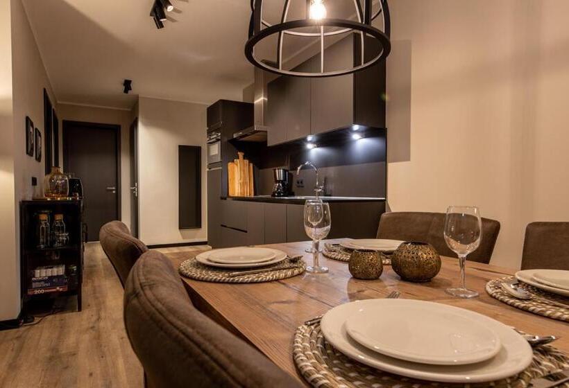 Апартаменты Deluxe 1 Спальня, Astenblick Apartments With Sauna