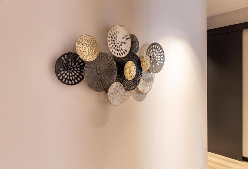 Апартаменты Superior 1 Спальня, Astenblick Apartments With Sauna