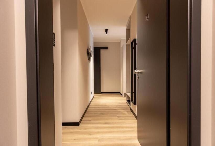 Апартаменты Superior 1 Спальня, Astenblick Apartments With Sauna