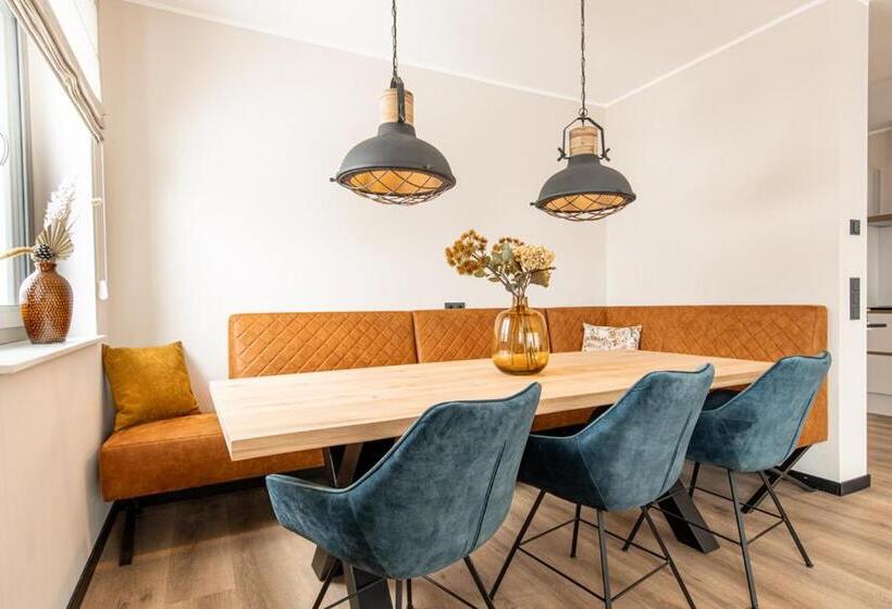 Апартаменты Superior 1 Спальня, Astenblick Apartments With Sauna