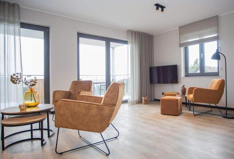 Апартаменты Superior 1 Спальня, Astenblick Apartments With Sauna