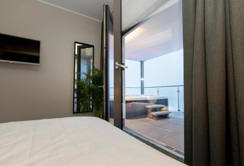 Апартаменты 2 Спальни, Astenblick Apartments With Sauna