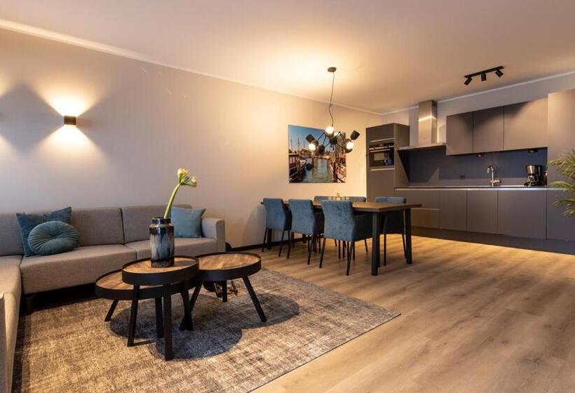 Апартаменты 2 Спальни, Astenblick Apartments With Sauna