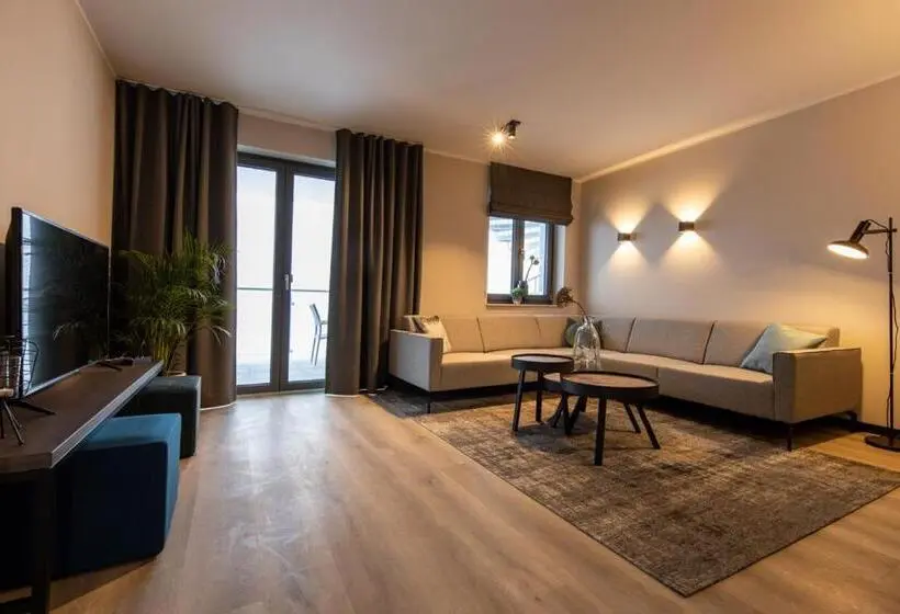 آپارتمان 2 خوابه, Astenblick Apartments Winterberg With Sauna