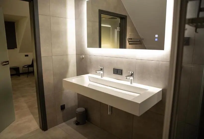 1 Bedroom Penthouse Apartment, Astenblick Apartments Winterberg With Sauna