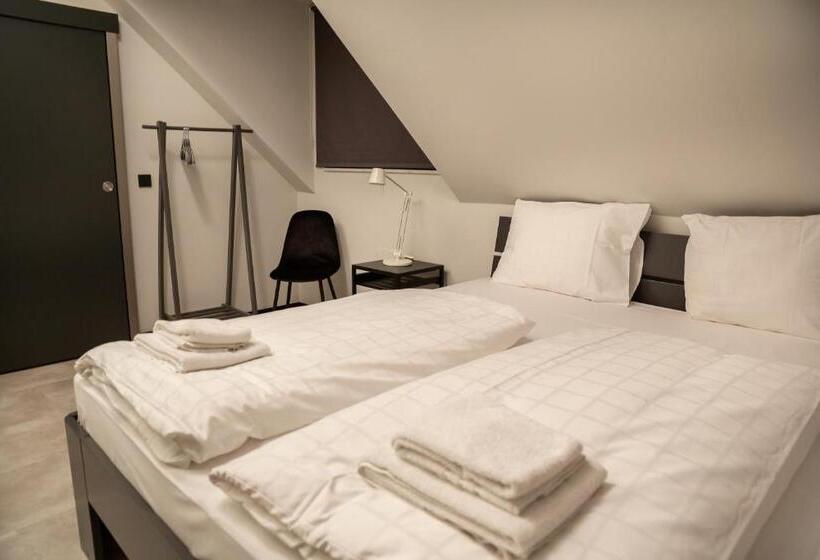 Апартаменты Пентхаус 1 Спальня, Astenblick Apartments With Sauna
