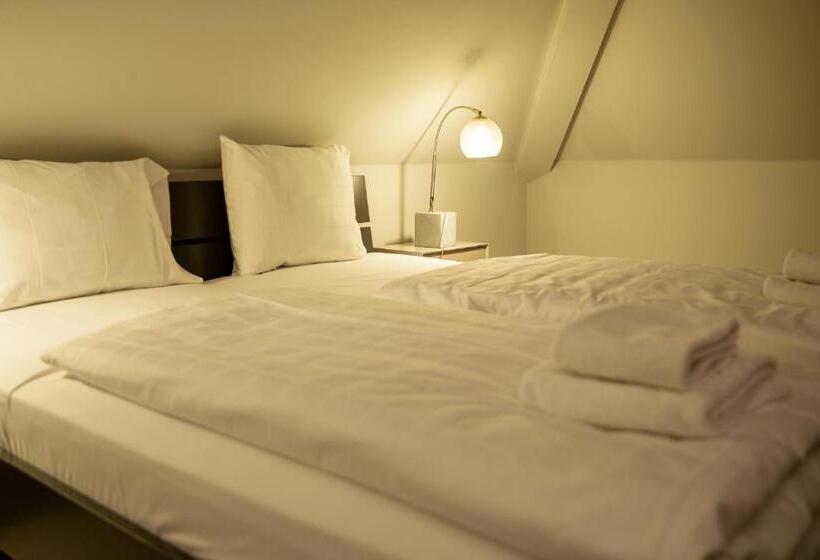 Апартаменты Пентхаус 1 Спальня, Astenblick Apartments With Sauna