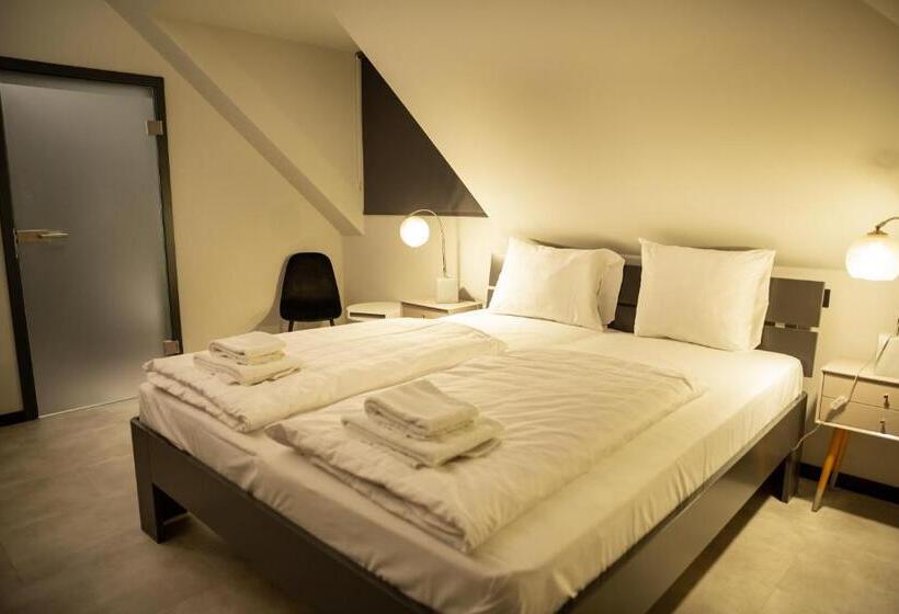 Апартаменты Пентхаус 1 Спальня, Astenblick Apartments With Sauna