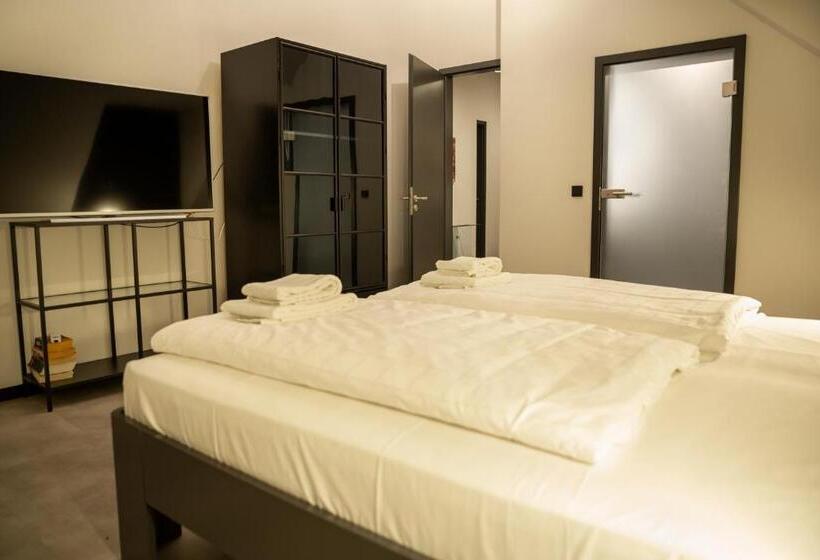 Апартаменты Пентхаус 1 Спальня, Astenblick Apartments With Sauna