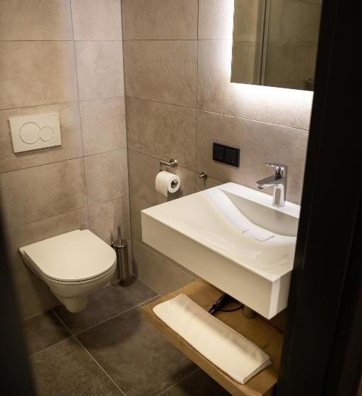 Апартаменты 3 Спальни, Astenblick Apartments With Sauna