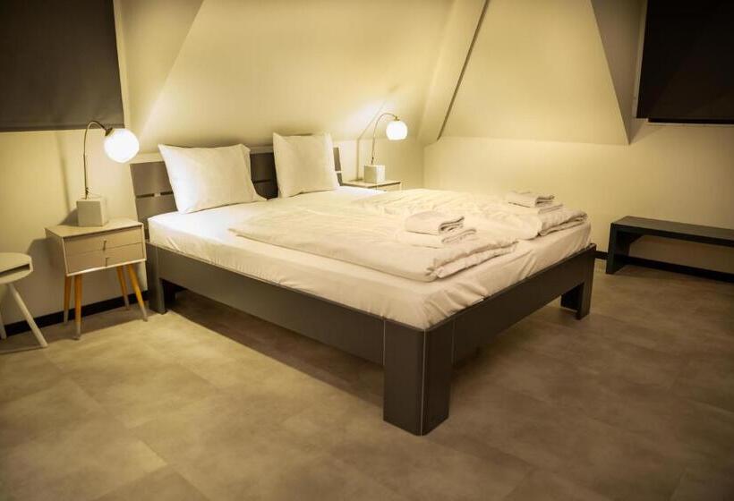 Апартаменты Пентхаус 1 Спальня, Astenblick Apartments With Sauna