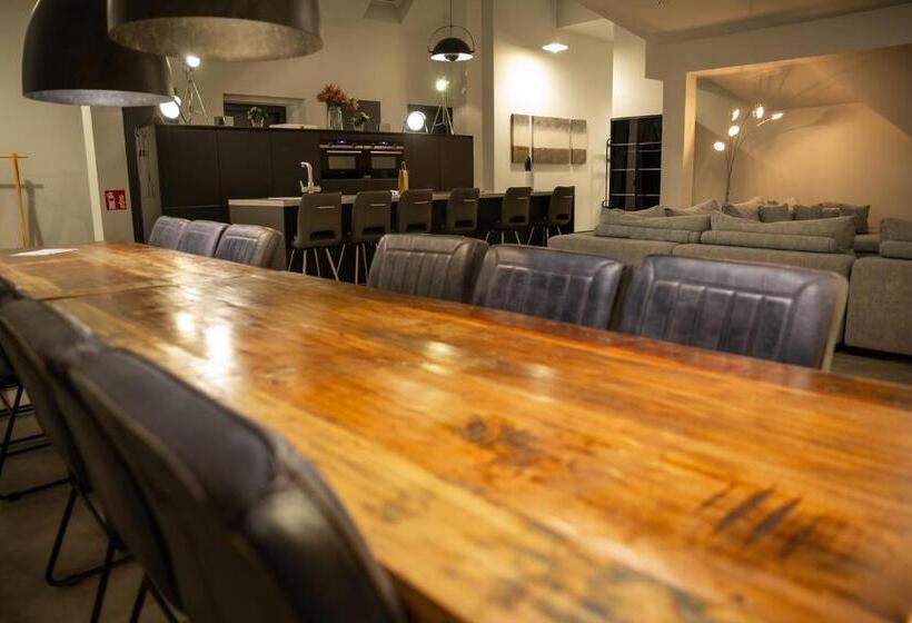 Апартаменты Пентхаус 1 Спальня, Astenblick Apartments With Sauna