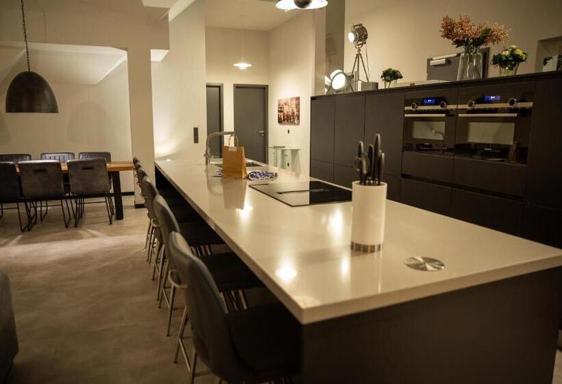 Апартаменты Пентхаус 1 Спальня, Astenblick Apartments With Sauna