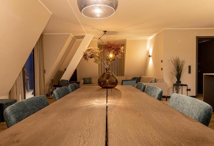 Апартаменты Superior 1 Спальня, Astenblick Apartments With Sauna