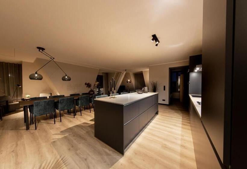 Апартаменты Superior 1 Спальня, Astenblick Apartments With Sauna