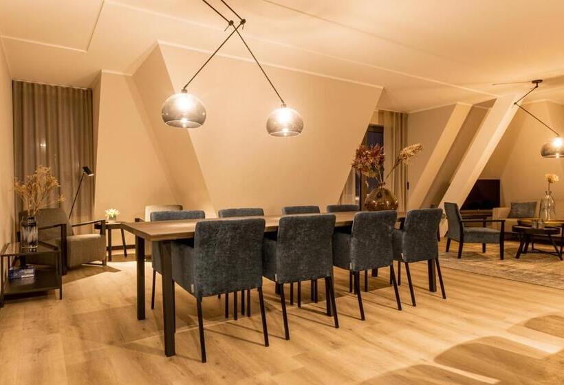 Апартаменты Superior 1 Спальня, Astenblick Apartments With Sauna