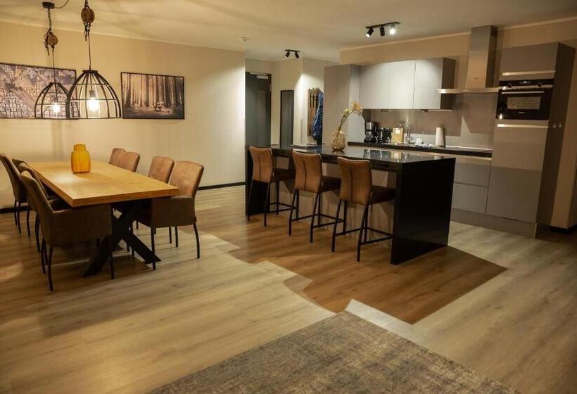 Апартаменты 3 Спальни, Astenblick Apartments With Sauna