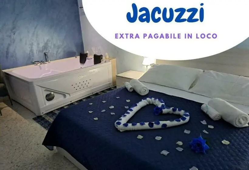 سوئیت با تخت بزرگ, B&b Stella