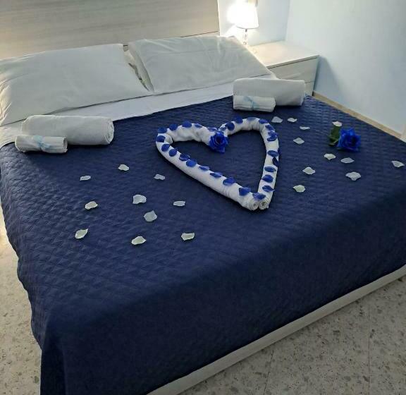 جناح سرير كينج, B&b Stella