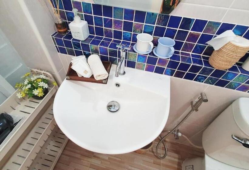 اتاق استاندارد, Kinn Stay50 Bangkok