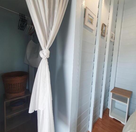 اتاق استاندارد با بالکن, Kinn Stay50 Bangkok