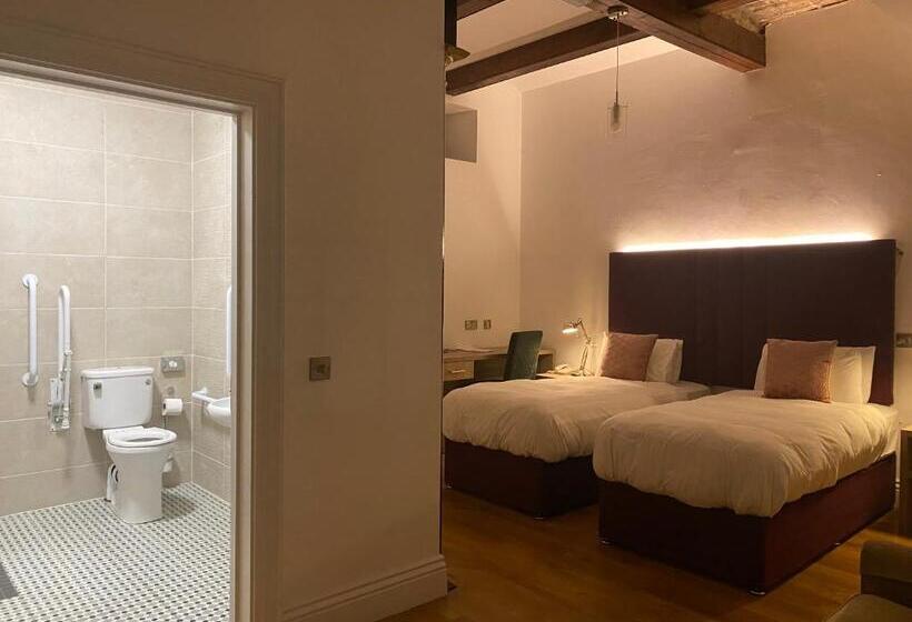 חדר דלוקס, Markree Courtyard