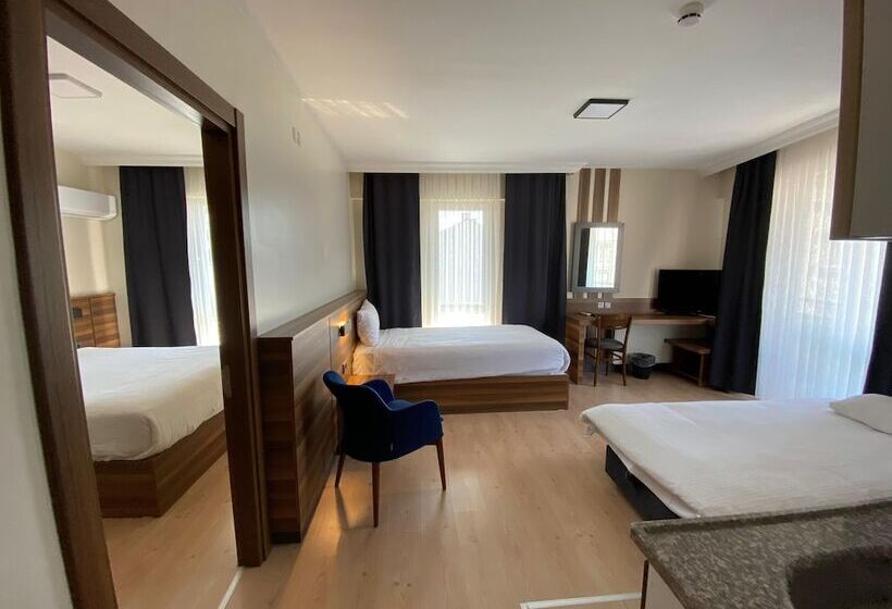 패밀리 스위트, Bolu Evim Otel