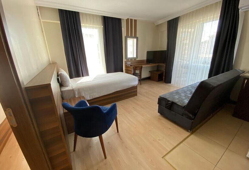 패밀리 스위트, Bolu Evim Otel