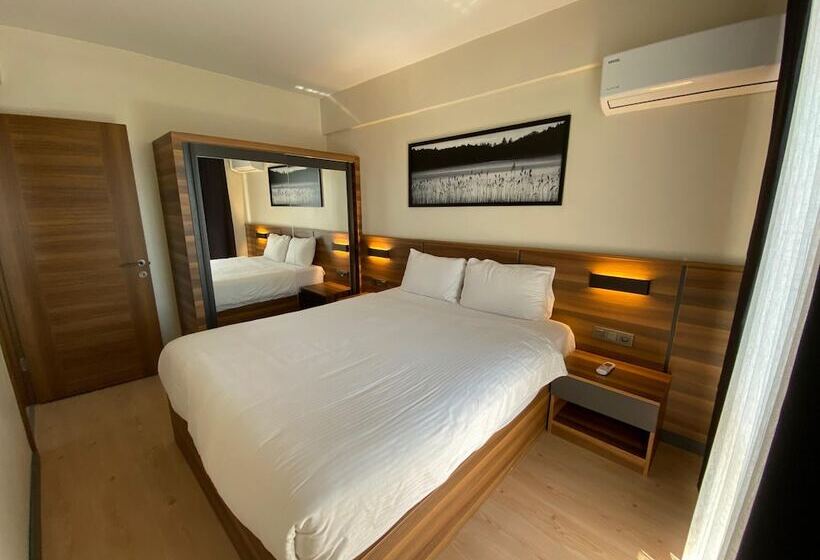 패밀리 스위트, Bolu Evim Otel